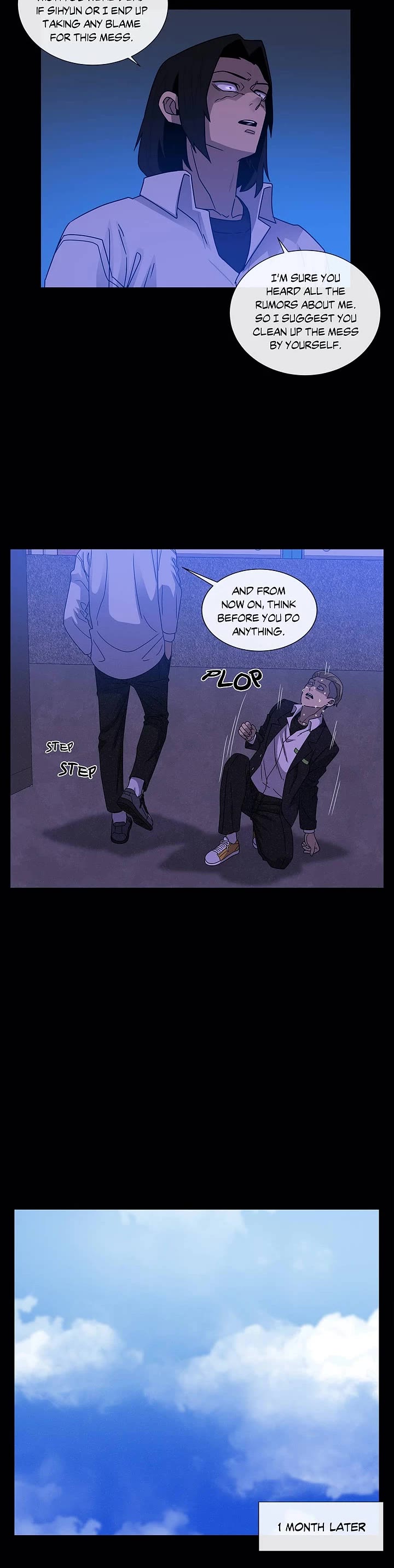 The Devil's Boy Chapter 67 page 20 - Chapter 67