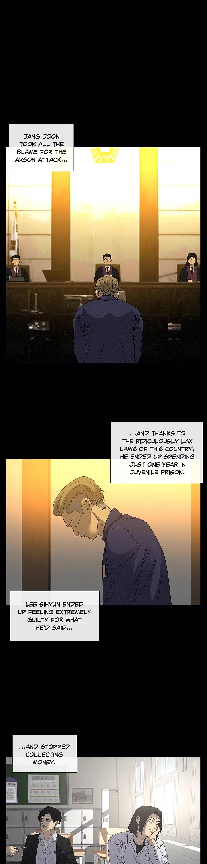 The Devil's Boy Chapter 67 page 21 - Chapter 67