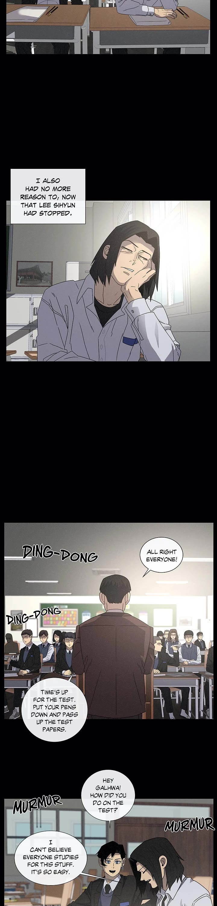 The Devil's Boy Chapter 67 page 22 - Chapter 67