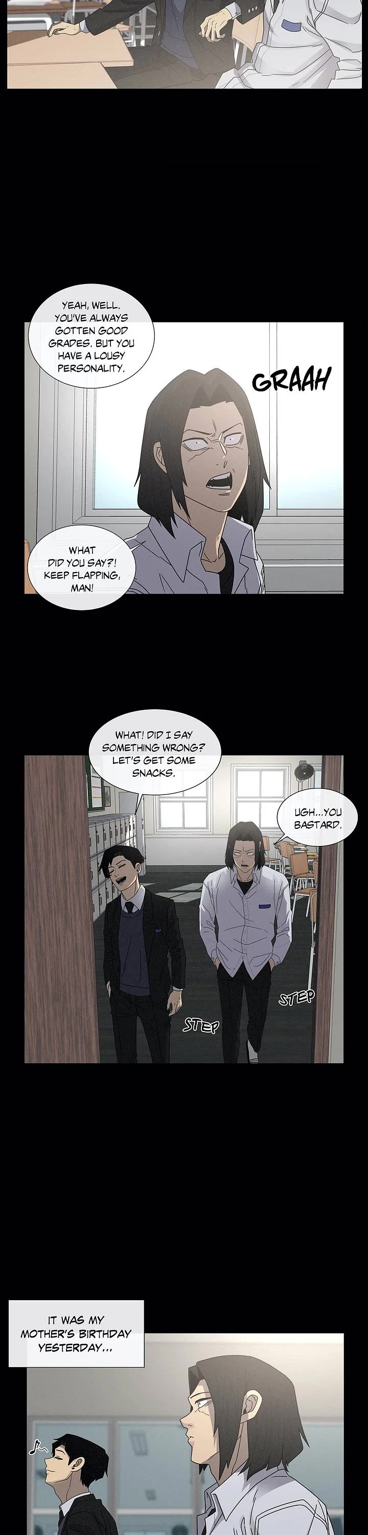 The Devil's Boy Chapter 67 page 23 - Chapter 67