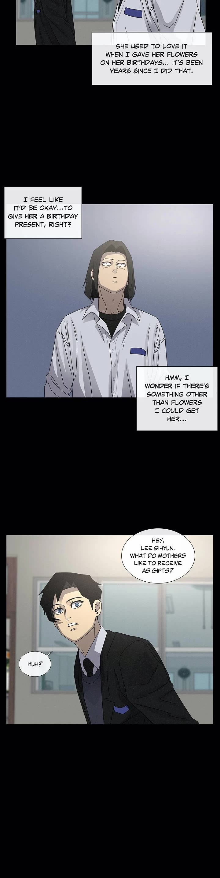 The Devil's Boy Chapter 67 page 24 - Chapter 67