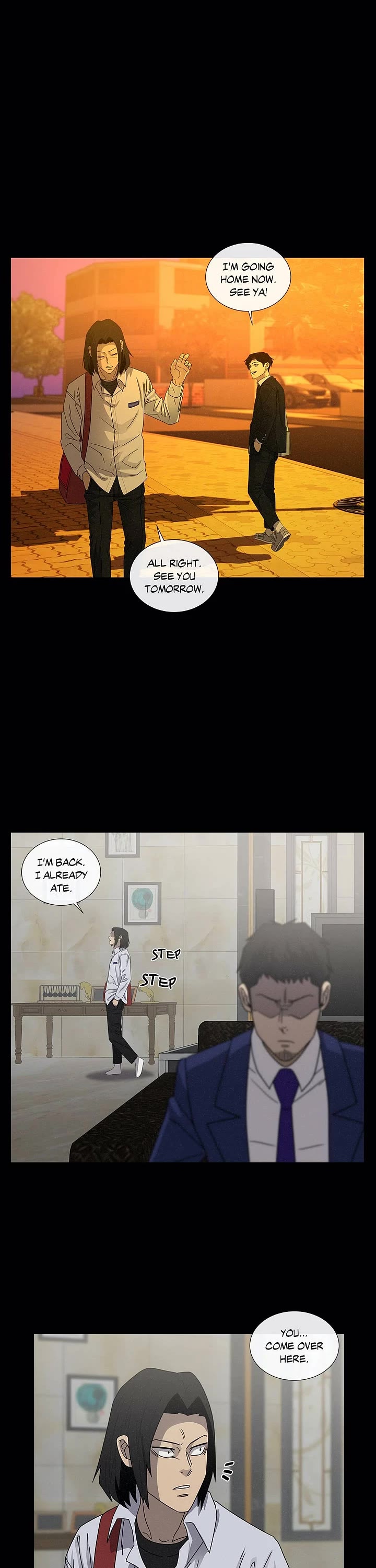 The Devil's Boy Chapter 67 page 27 - Chapter 67