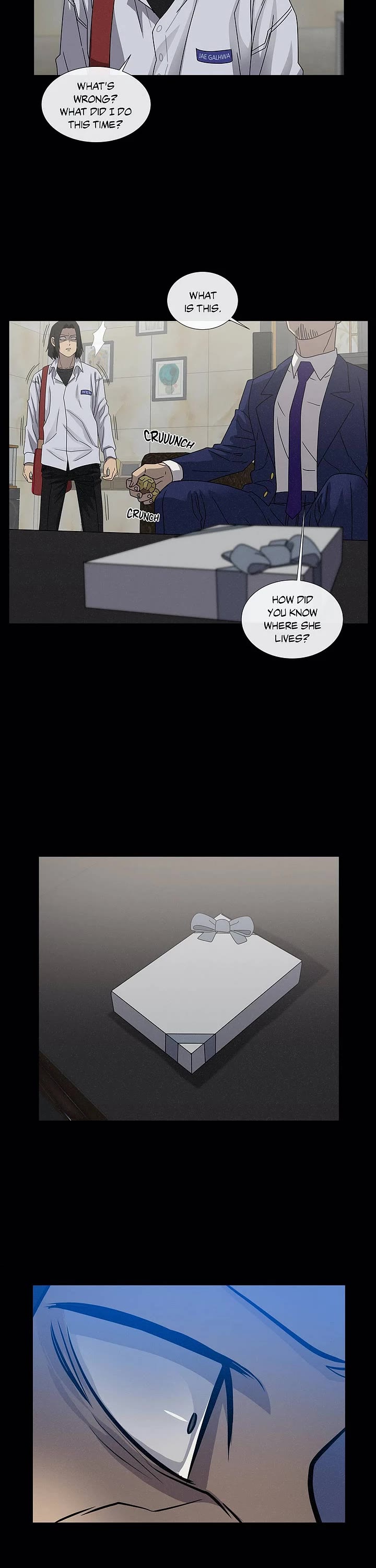The Devil's Boy Chapter 67 page 28 - Chapter 67