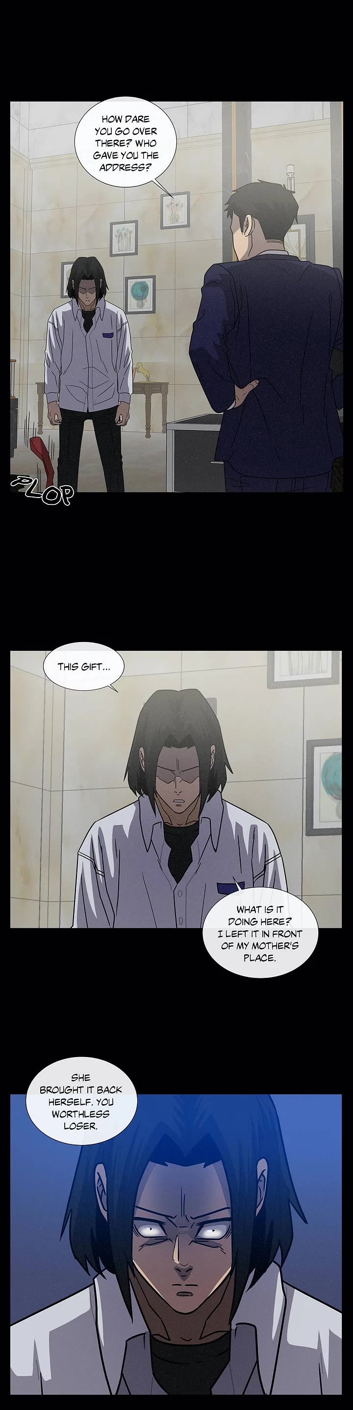 The Devil's Boy Chapter 67 page 29 - Chapter 67
