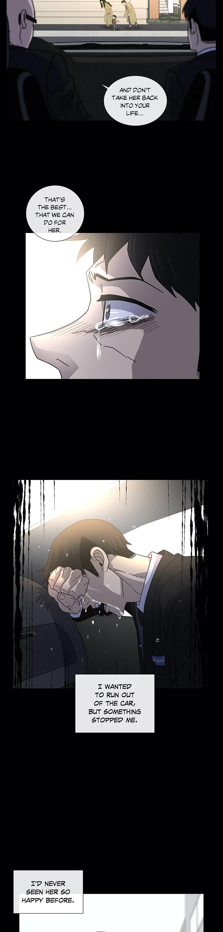 The Devil's Boy Chapter 67 page 3 - Chapter 67
