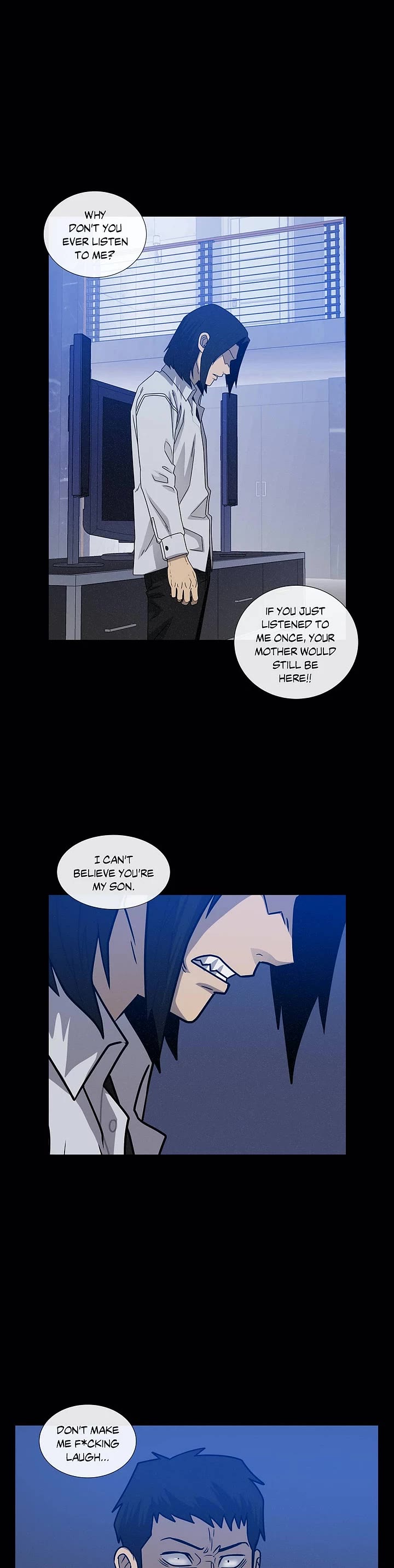 The Devil's Boy Chapter 67 page 30 - Chapter 67
