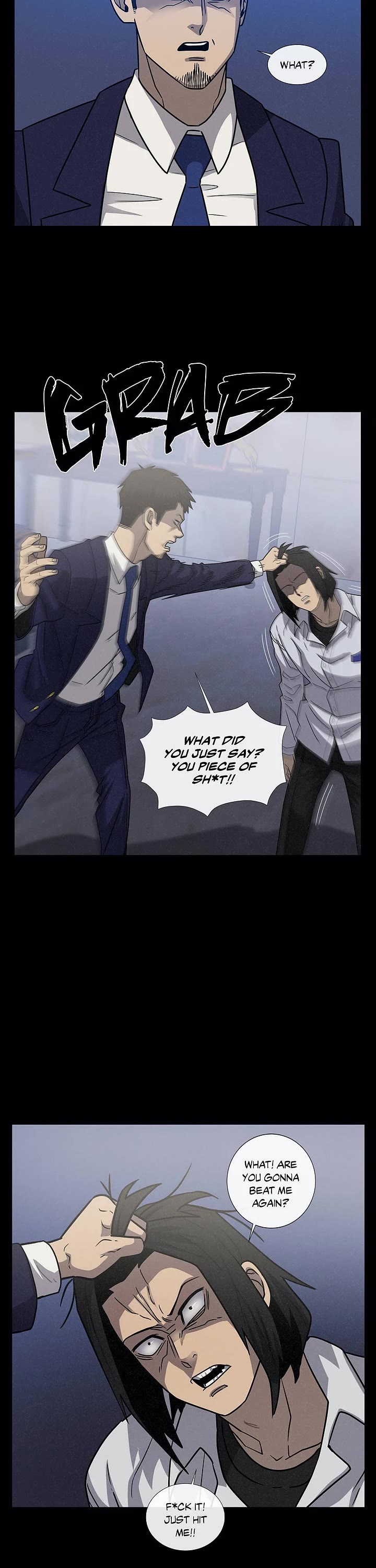 The Devil's Boy Chapter 67 page 31 - Chapter 67