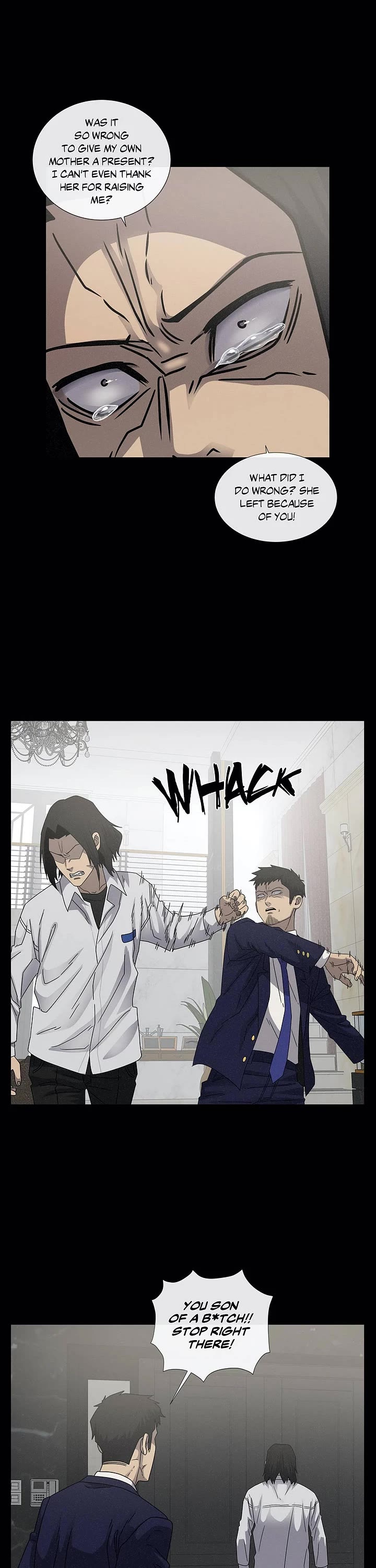 The Devil's Boy Chapter 67 page 32 - Chapter 67