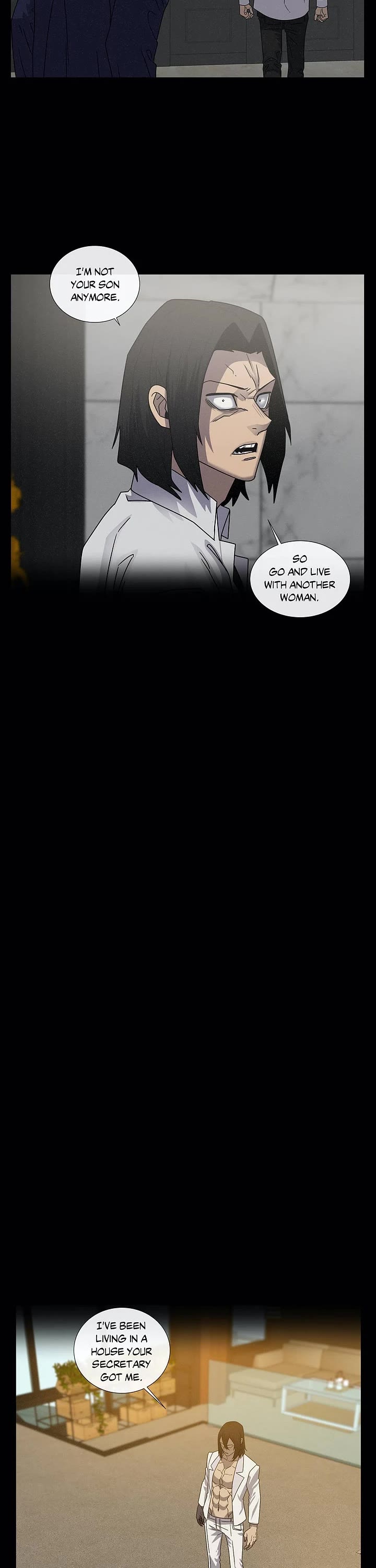 The Devil's Boy Chapter 67 page 33 - Chapter 67