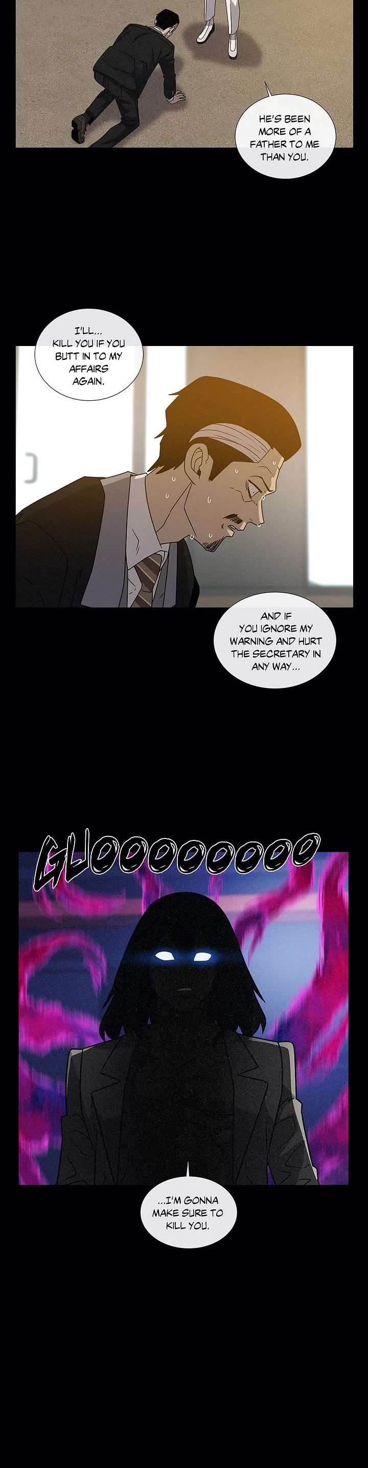 The Devil's Boy Chapter 67 page 34 - Chapter 67
