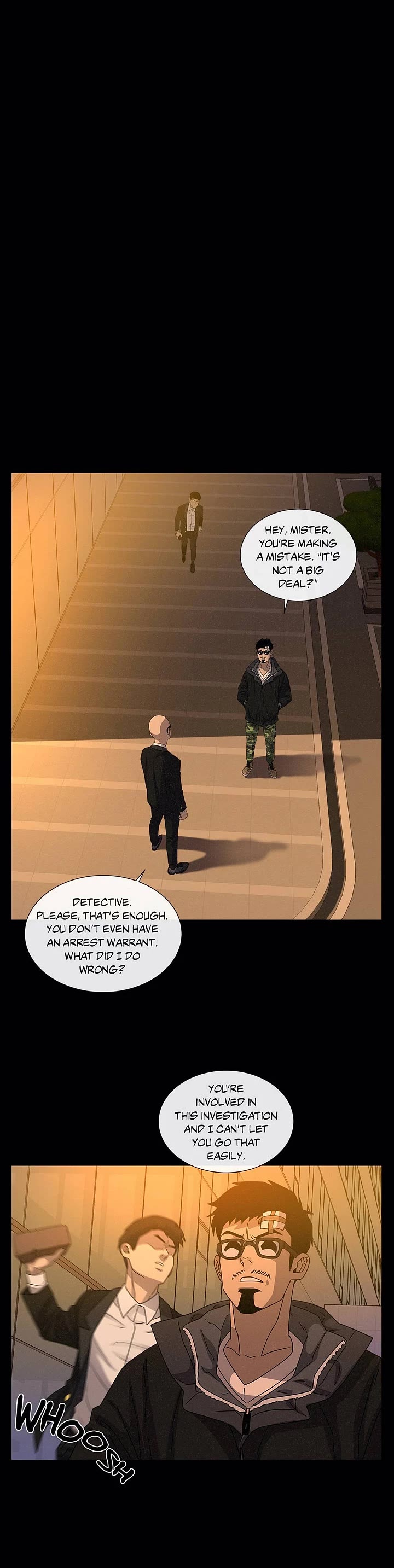 The Devil's Boy Chapter 67 page 35 - Chapter 67
