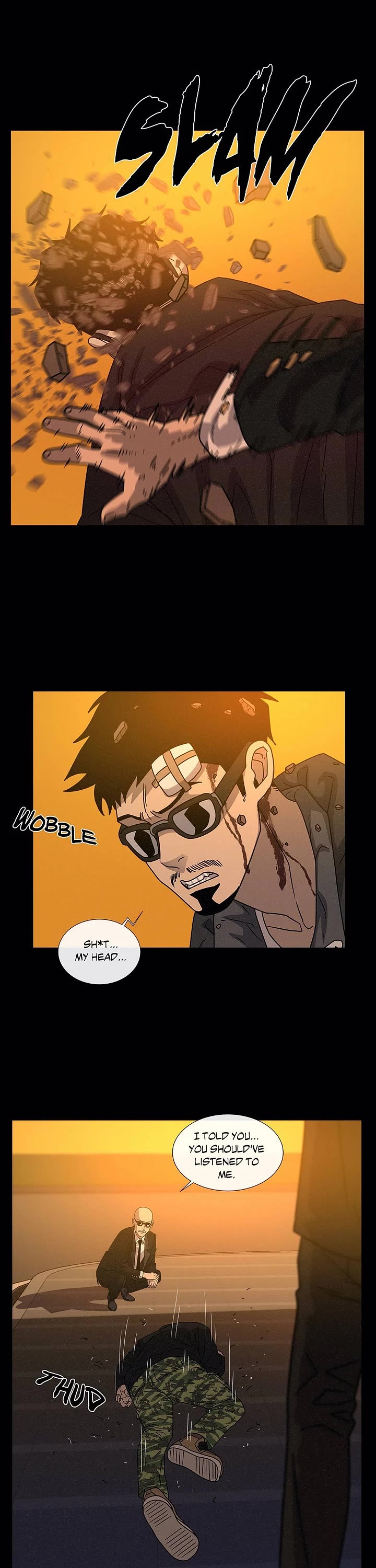 The Devil's Boy Chapter 67 page 36 - Chapter 67