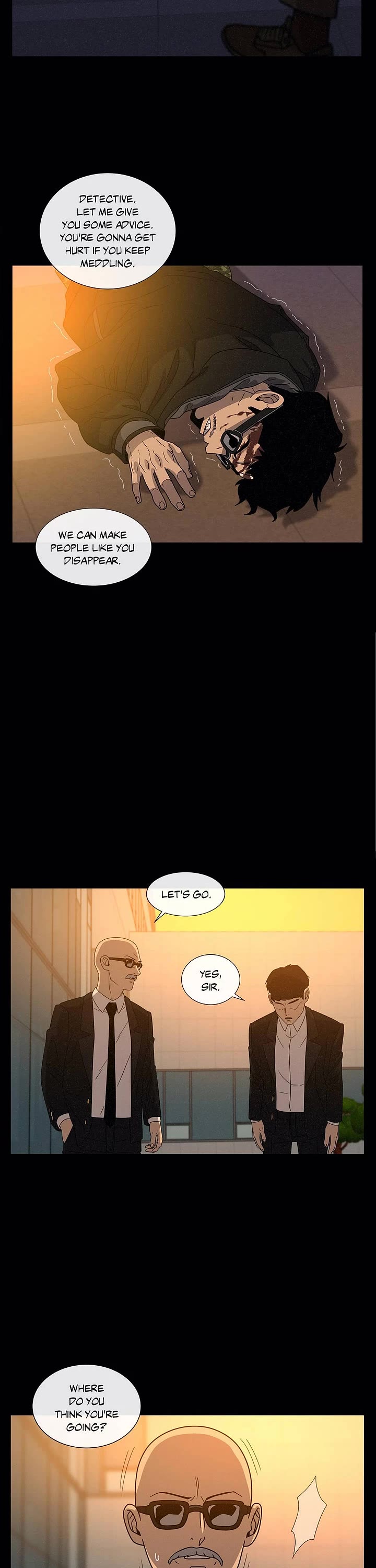 The Devil's Boy Chapter 67 page 37 - Chapter 67