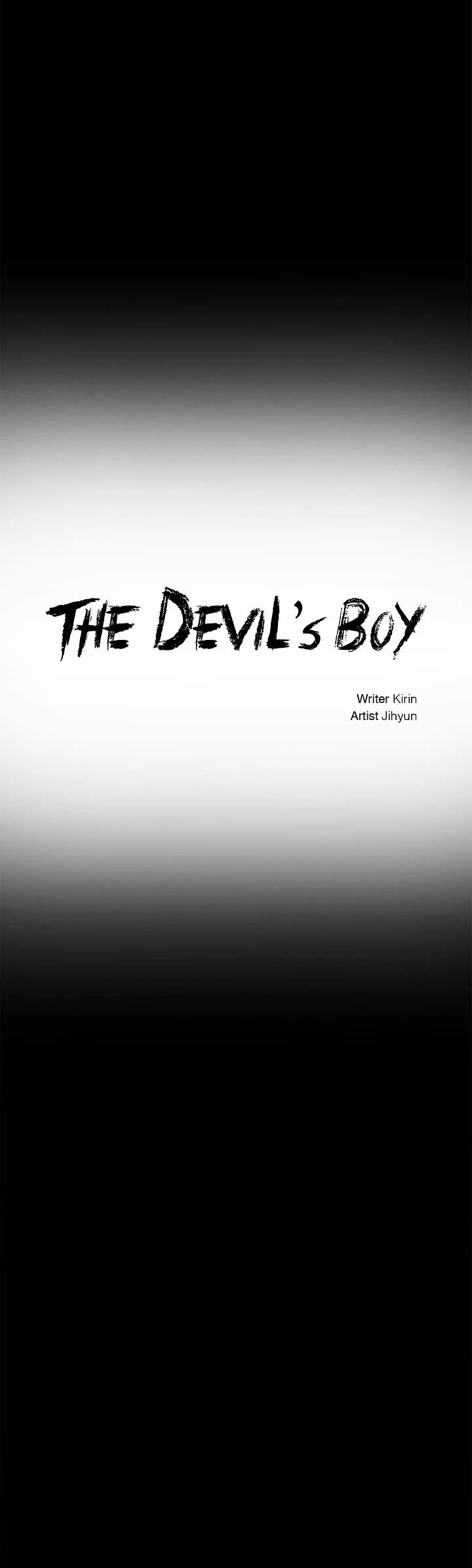The Devil's Boy Chapter 67 page 5 - Chapter 67
