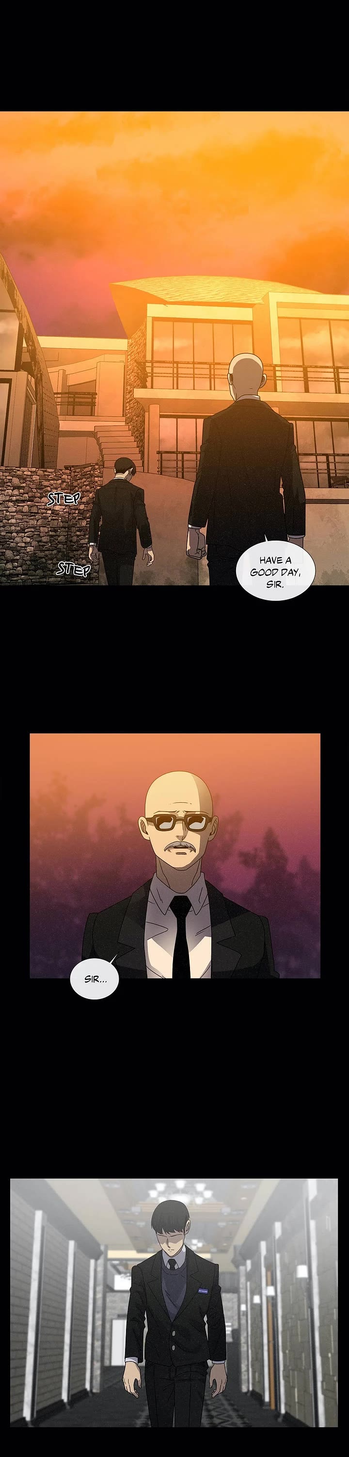 The Devil's Boy Chapter 67 page 6 - Chapter 67
