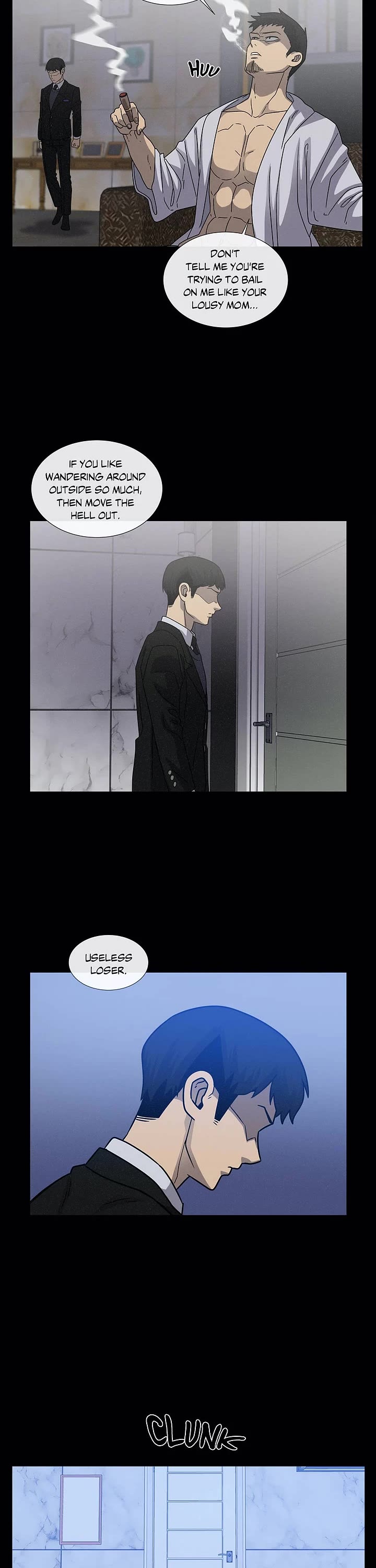 The Devil's Boy Chapter 67 page 8 - Chapter 67