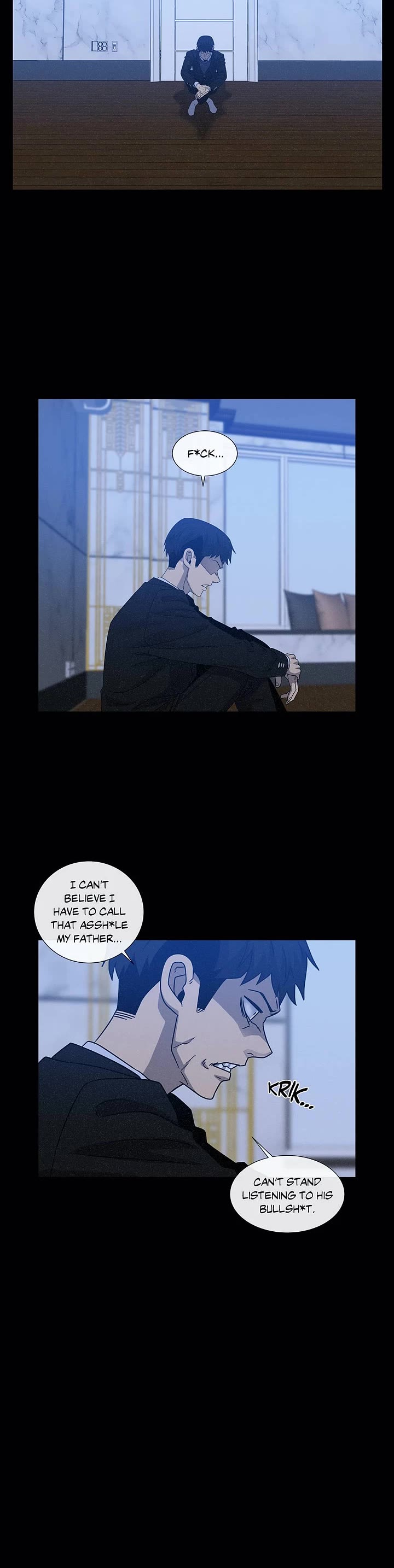 The Devil's Boy Chapter 67 page 9 - Chapter 67