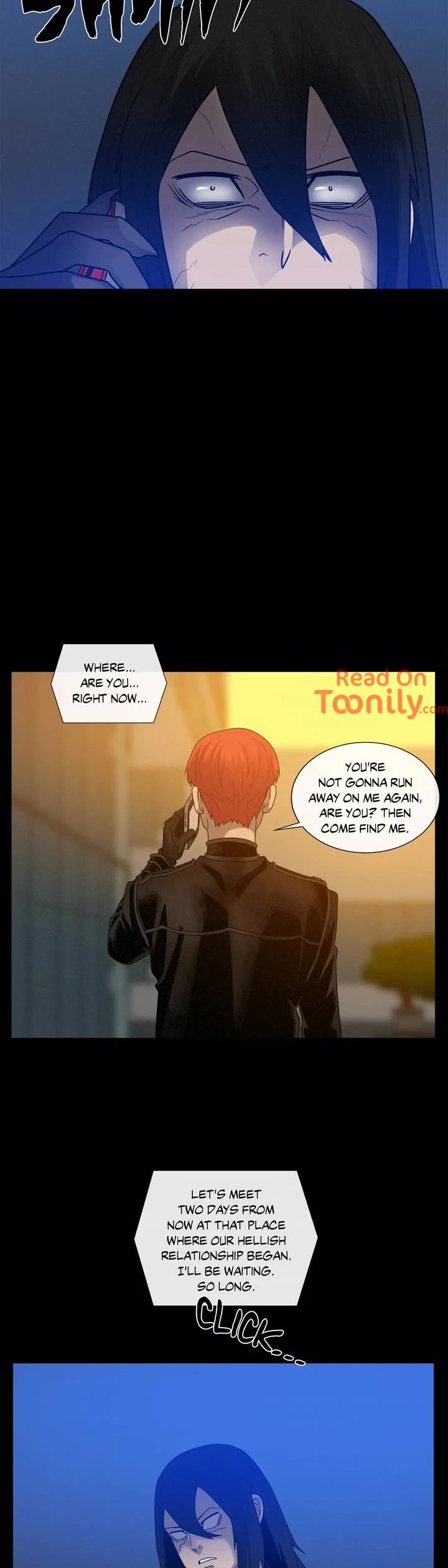 The Devil's Boy Chapter 68 page 10 - Chapter 68