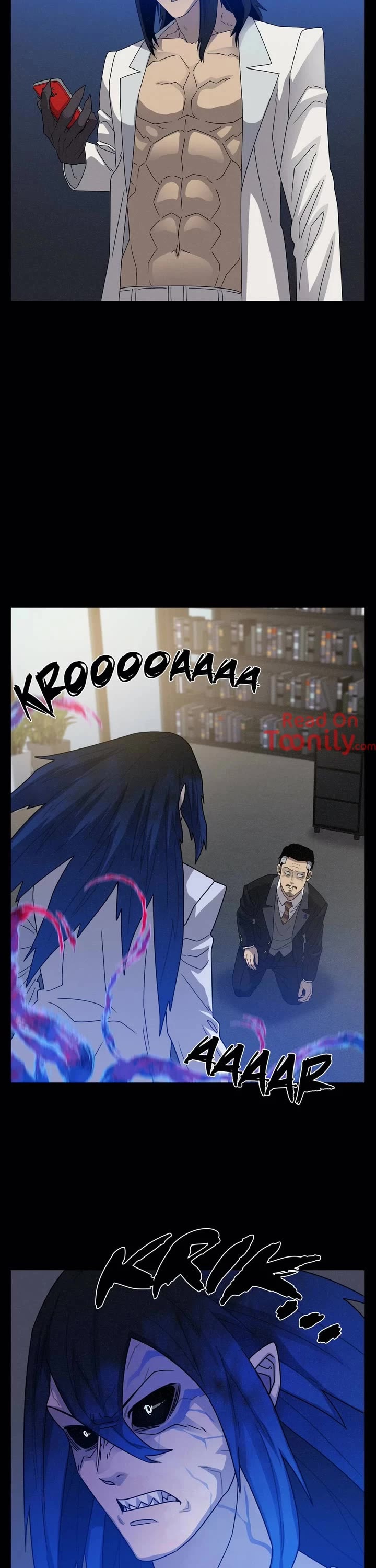 The Devil's Boy Chapter 68 page 11 - Chapter 68
