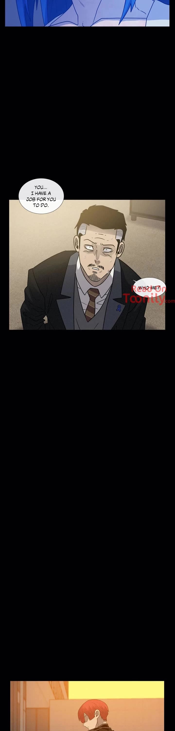 The Devil's Boy Chapter 68 page 12 - Chapter 68