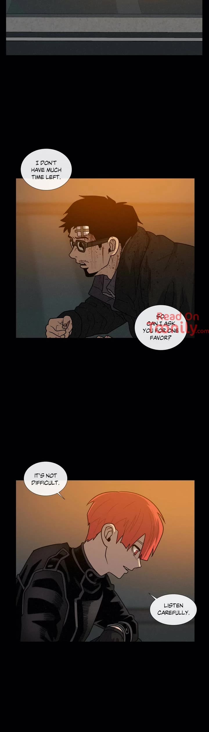The Devil's Boy Chapter 68 page 15 - Chapter 68