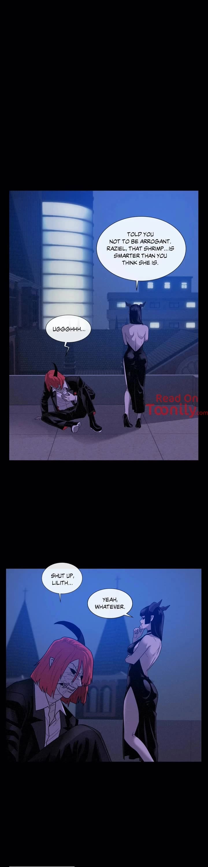 The Devil's Boy Chapter 68 page 16 - Chapter 68