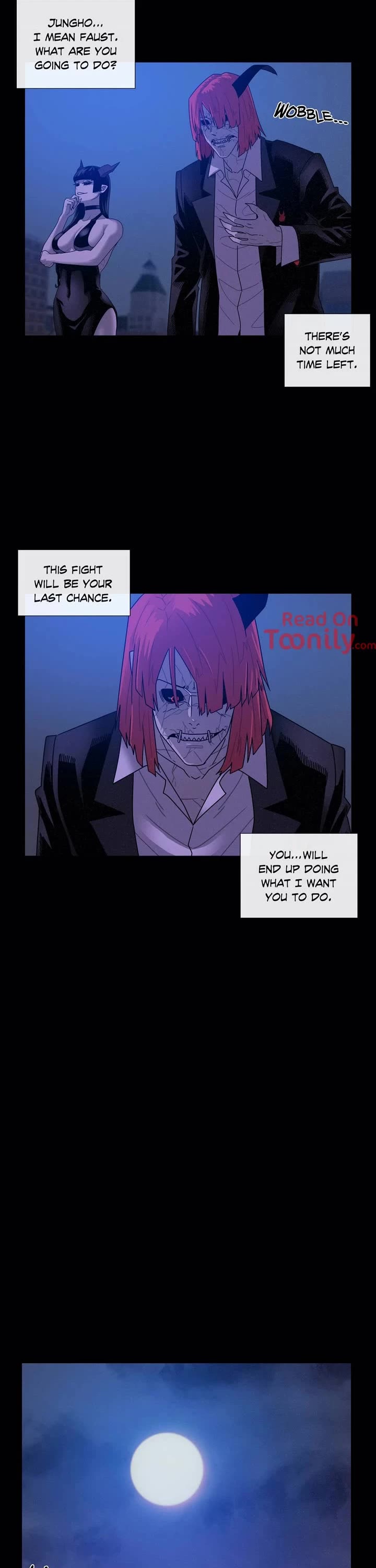 The Devil's Boy Chapter 68 page 17 - Chapter 68