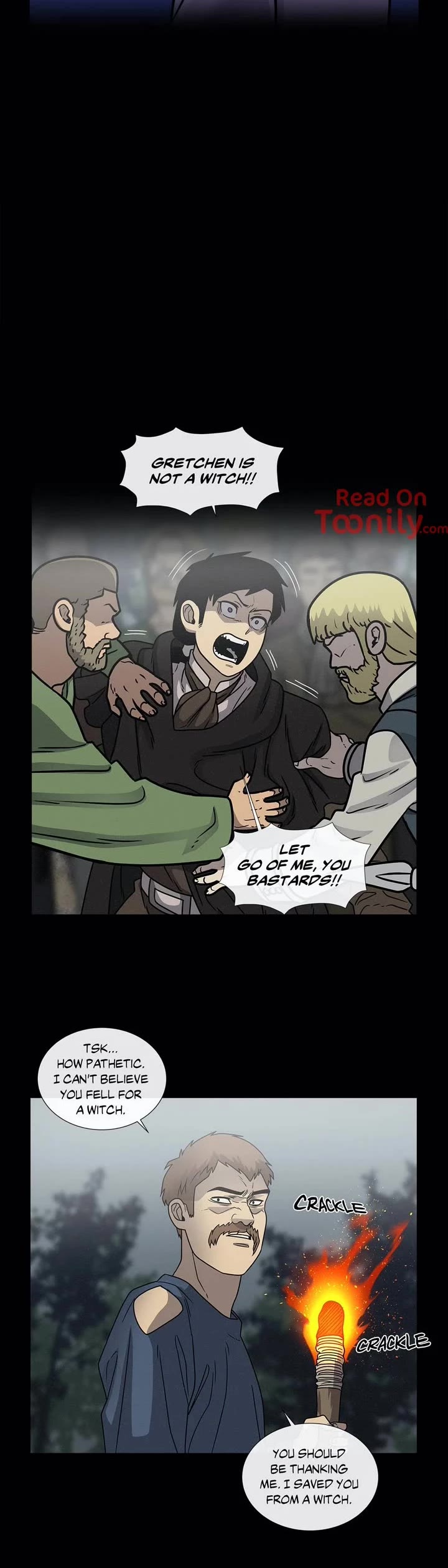 The Devil's Boy Chapter 68 page 19 - Chapter 68