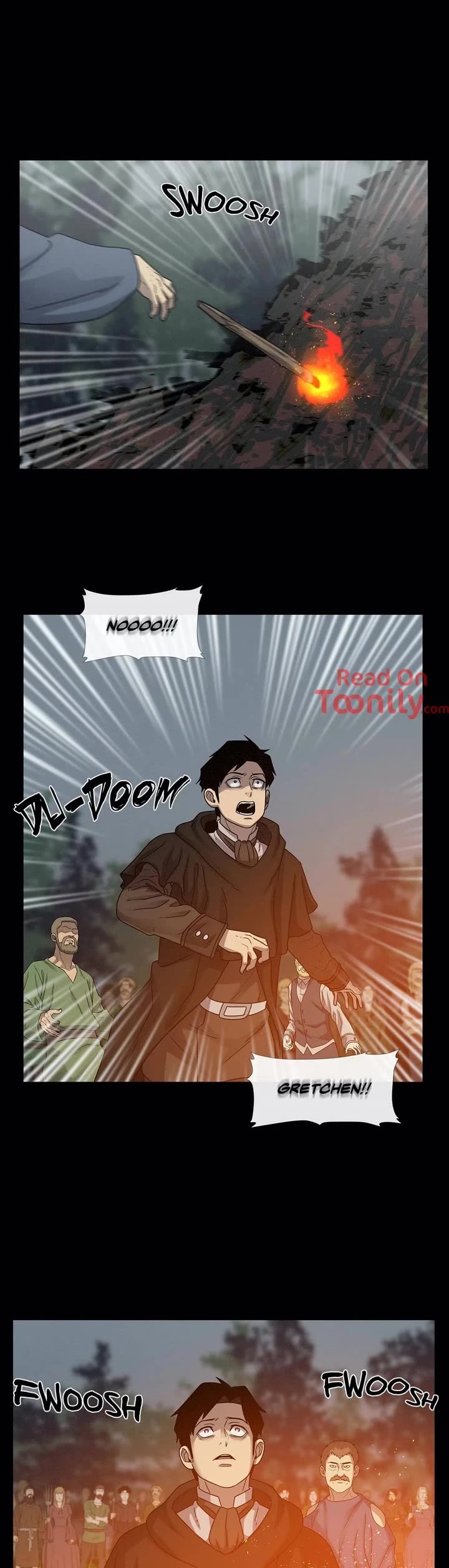 The Devil's Boy Chapter 68 page 20 - Chapter 68