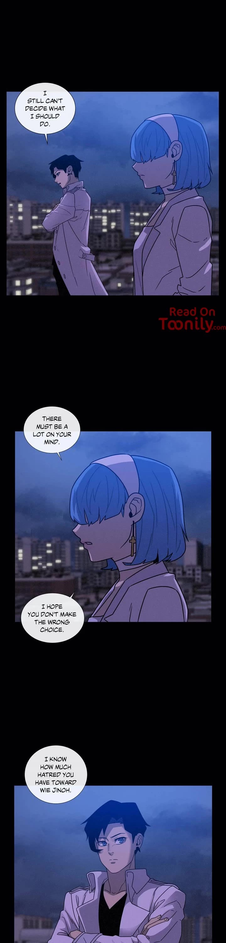 The Devil's Boy Chapter 68 page 23 - Chapter 68