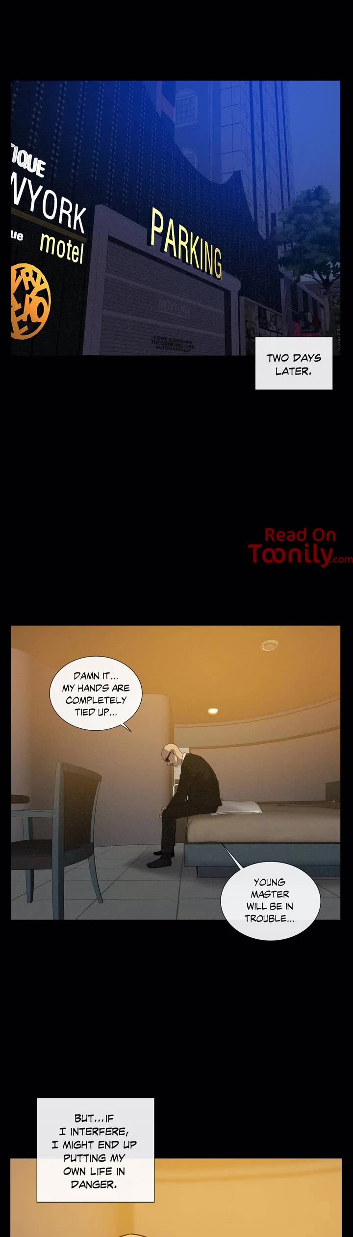 The Devil's Boy Chapter 68 page 25 - Chapter 68