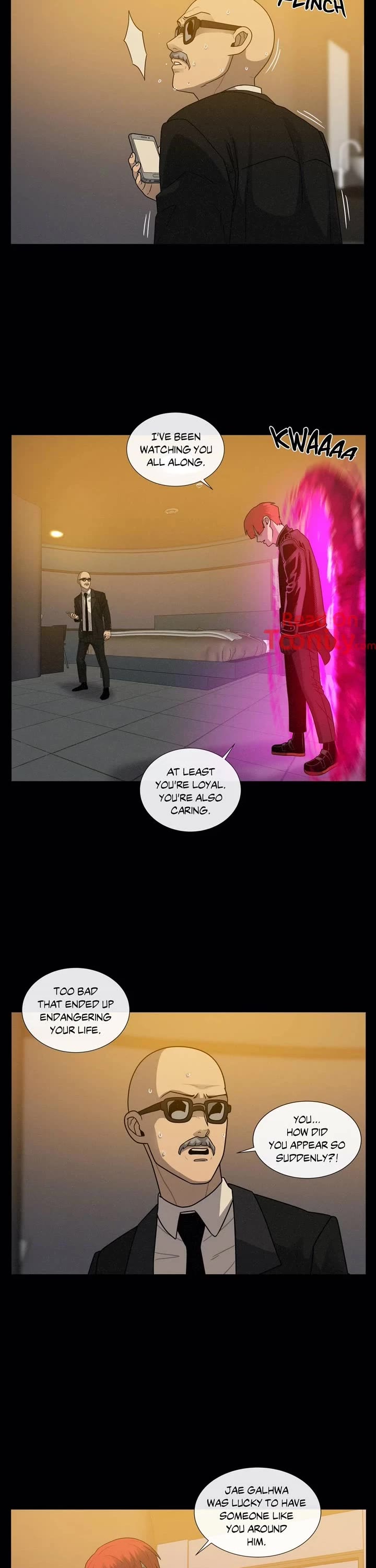 The Devil's Boy Chapter 68 page 27 - Chapter 68