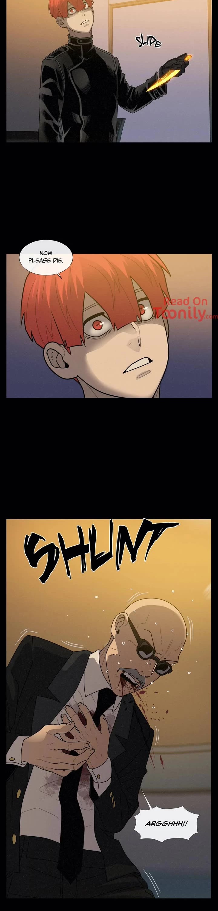 The Devil's Boy Chapter 68 page 28 - Chapter 68
