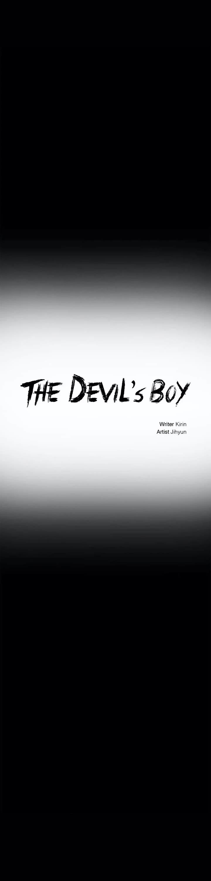 The Devil's Boy Chapter 68 page 3 - Chapter 68