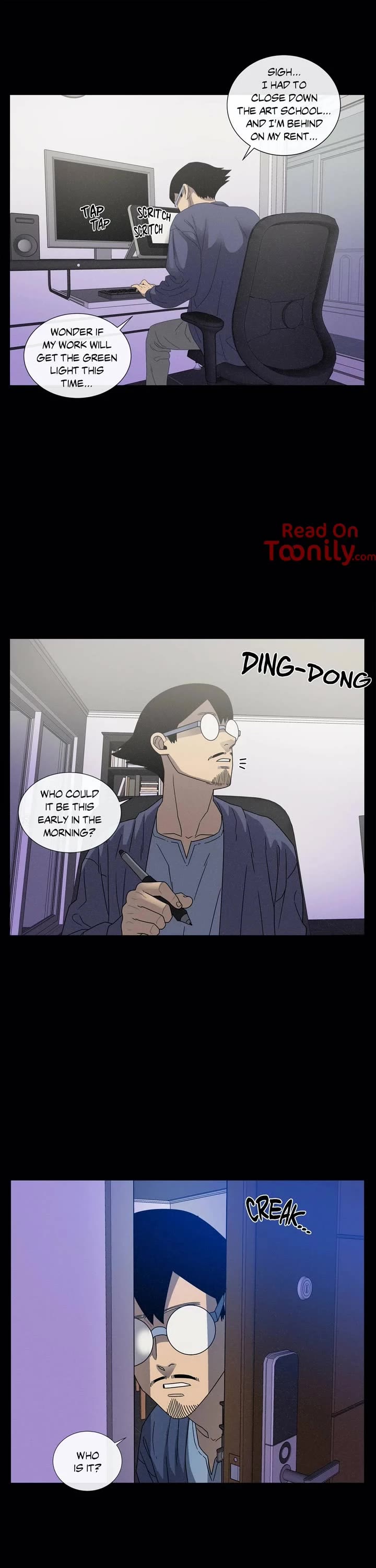 The Devil's Boy Chapter 68 page 31 - Chapter 68