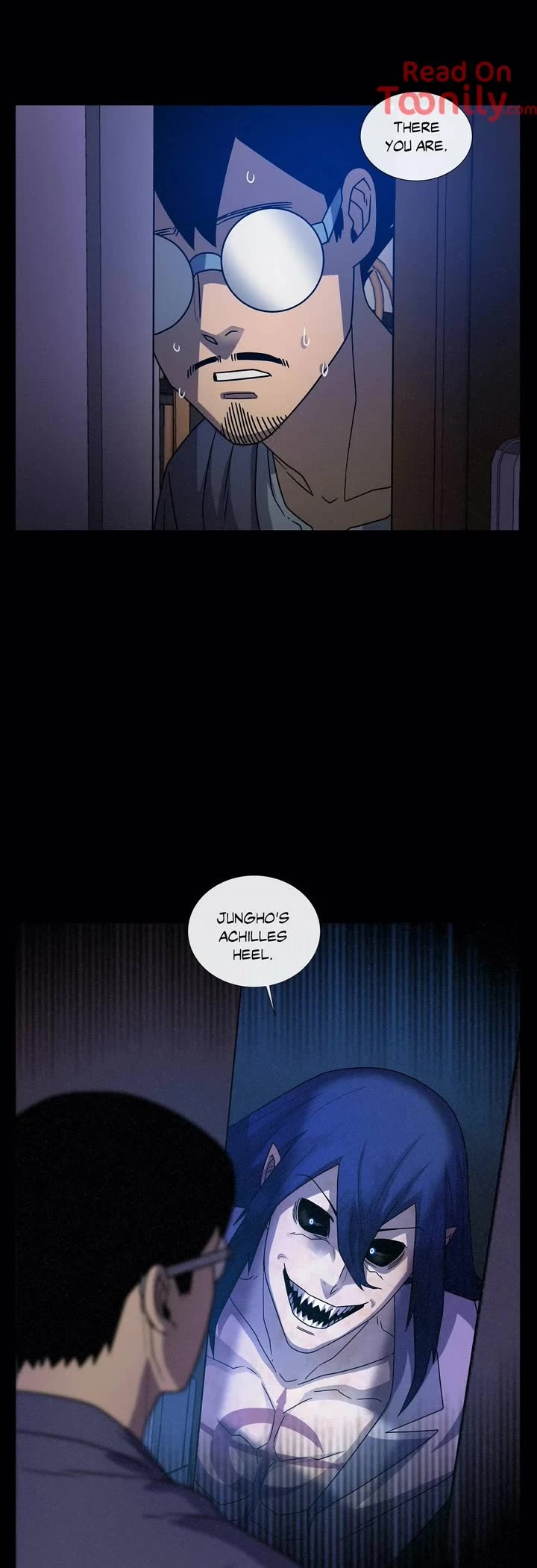 The Devil's Boy Chapter 68 page 32 - Chapter 68