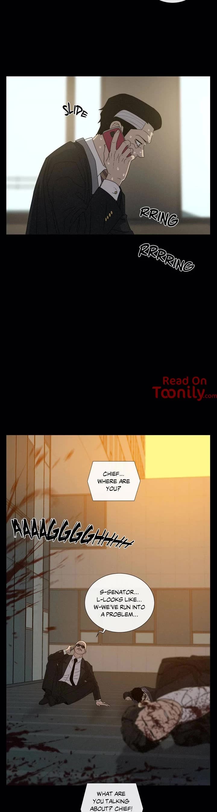 The Devil's Boy Chapter 68 page 5 - Chapter 68