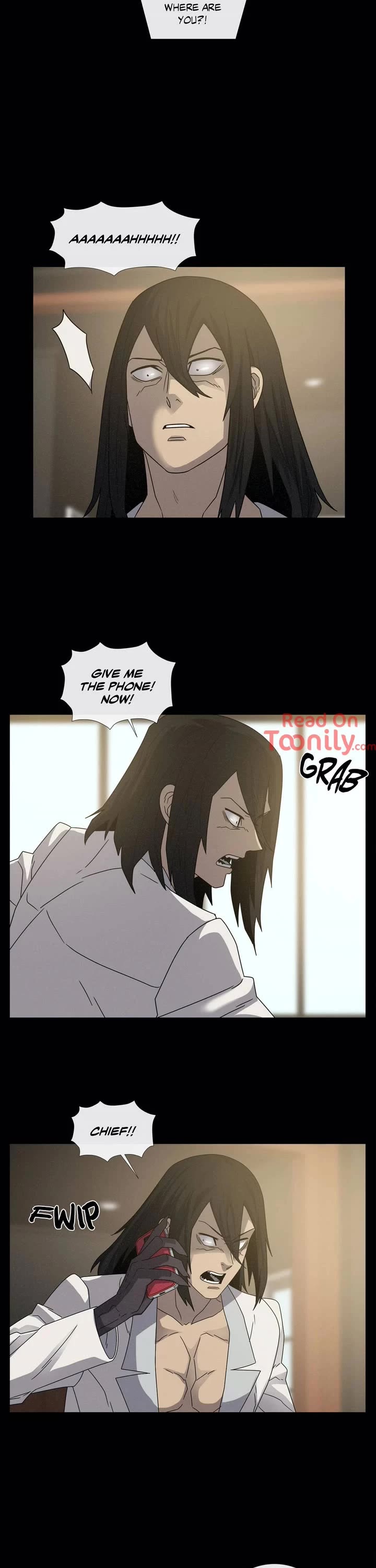 The Devil's Boy Chapter 68 page 6 - Chapter 68