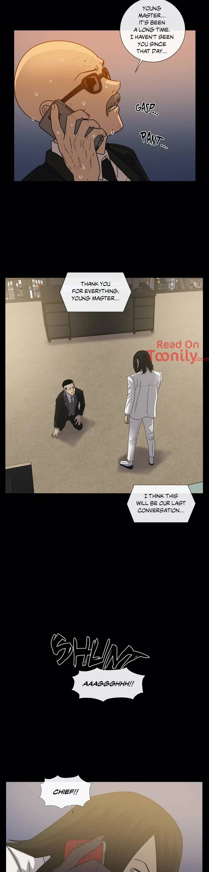 The Devil's Boy Chapter 68 page 7 - Chapter 68