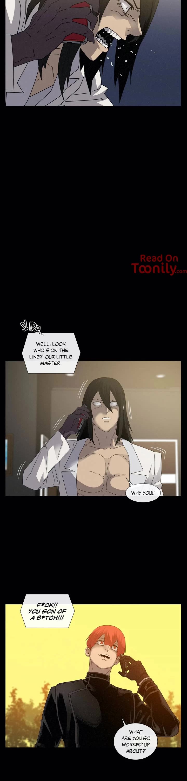 The Devil's Boy Chapter 68 page 8 - Chapter 68