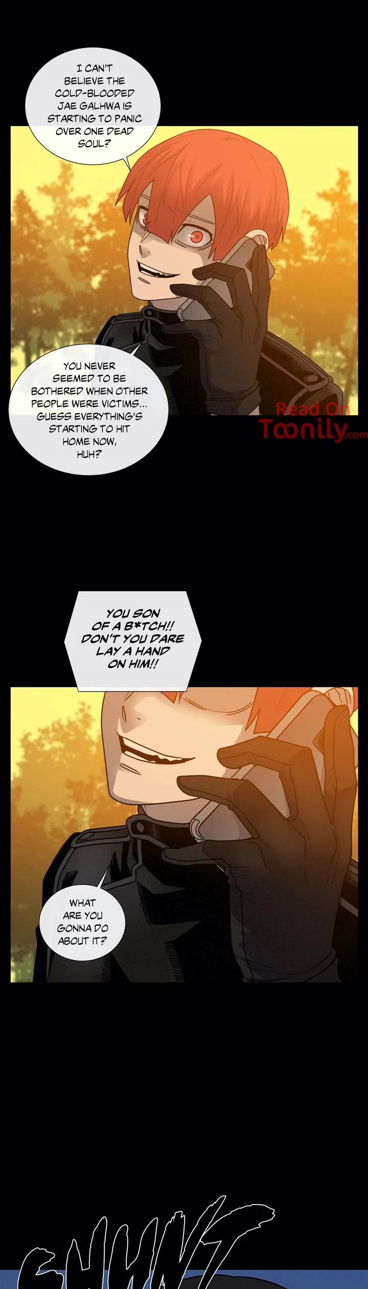 The Devil's Boy Chapter 68 page 9 - Chapter 68