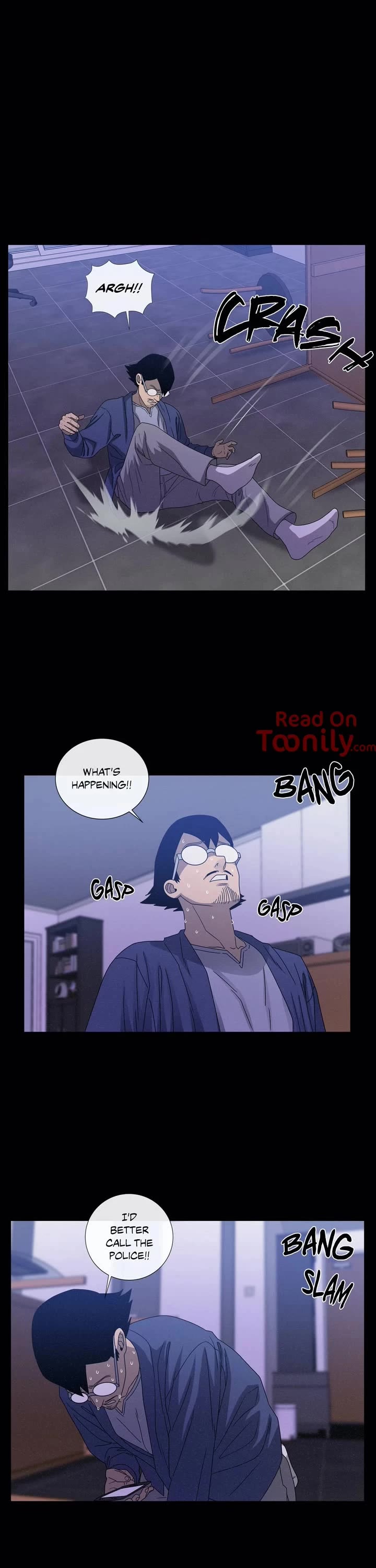 The Devil's Boy Chapter 69 page 1 - Chapter 69