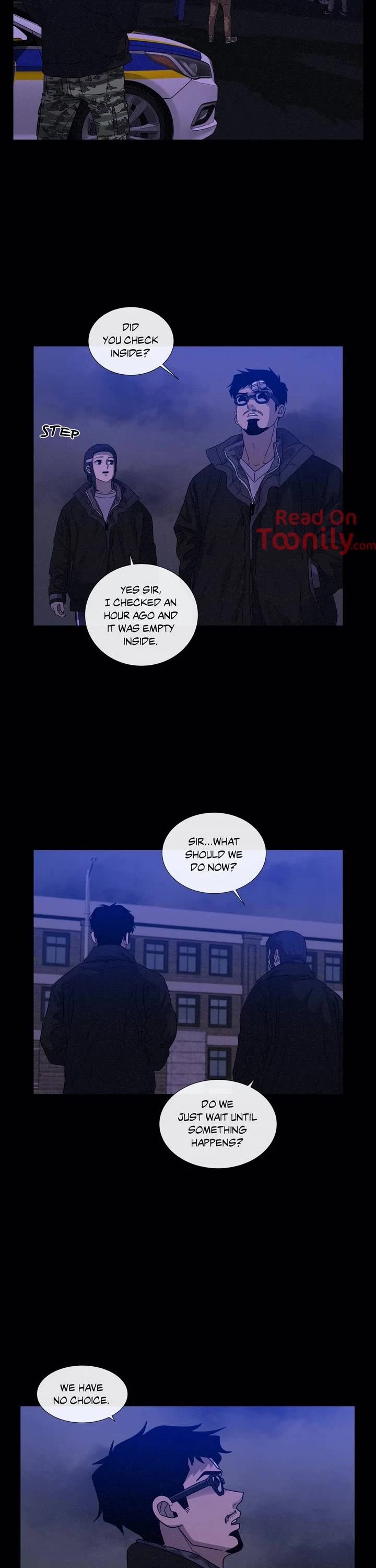The Devil's Boy Chapter 69 page 13 - Chapter 69