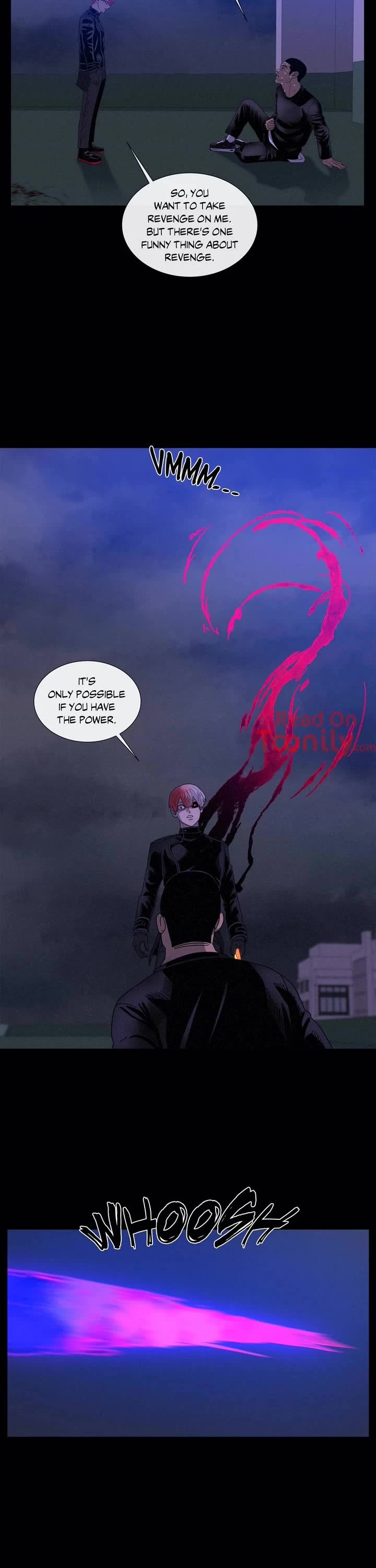 The Devil's Boy Chapter 69 page 16 - Chapter 69