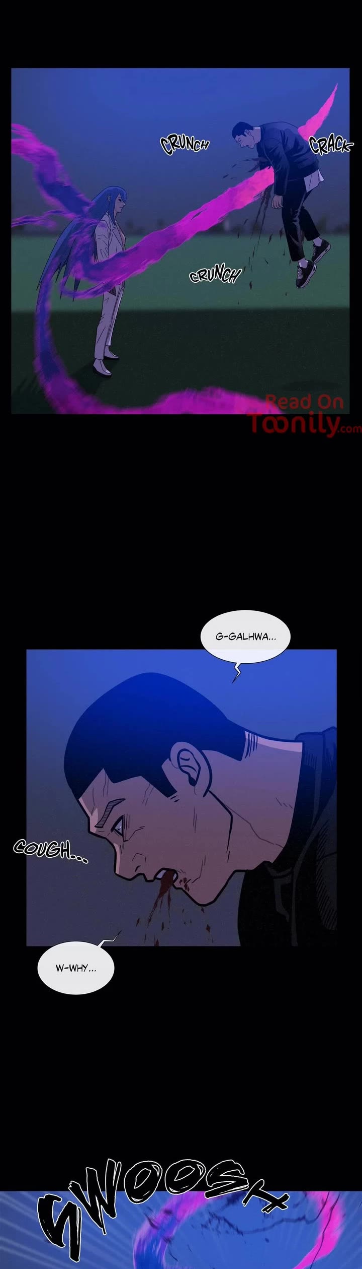 The Devil's Boy Chapter 69 page 19 - Chapter 69