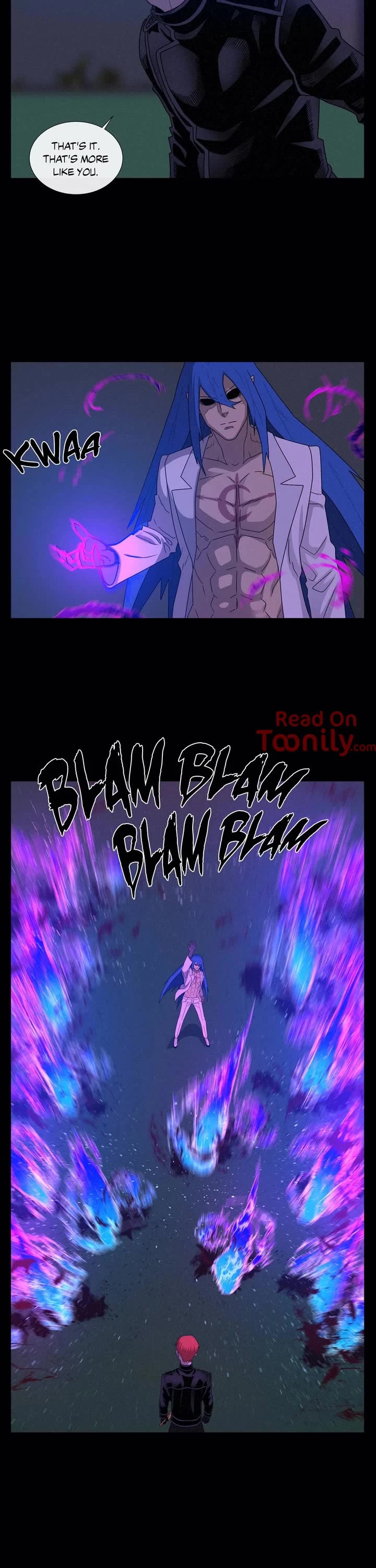 The Devil's Boy Chapter 69 page 21 - Chapter 69