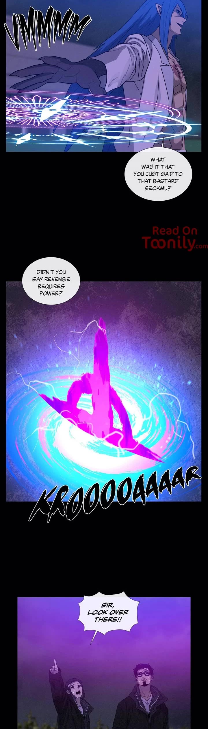 The Devil's Boy Chapter 69 page 24 - Chapter 69