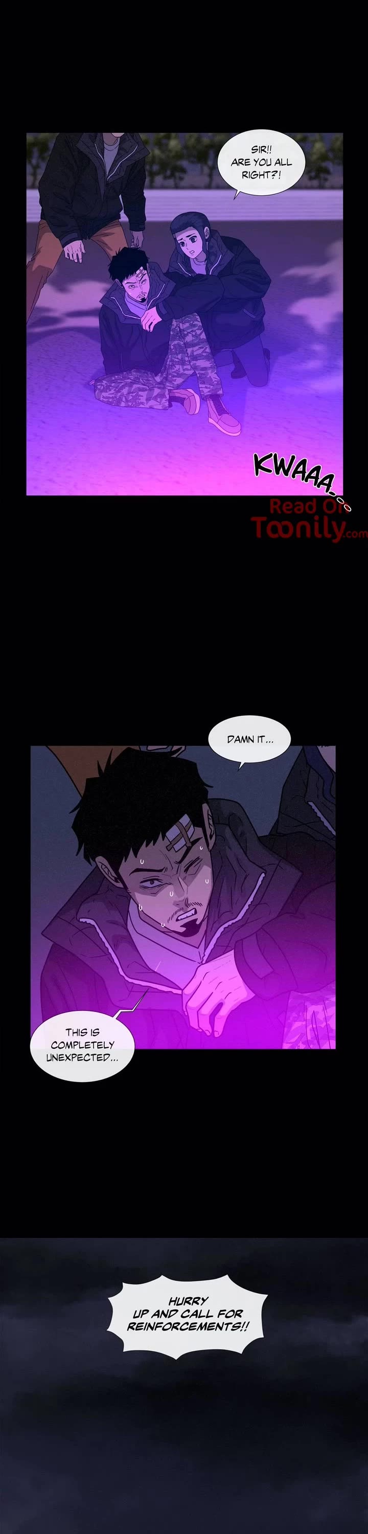 The Devil's Boy Chapter 69 page 28 - Chapter 69