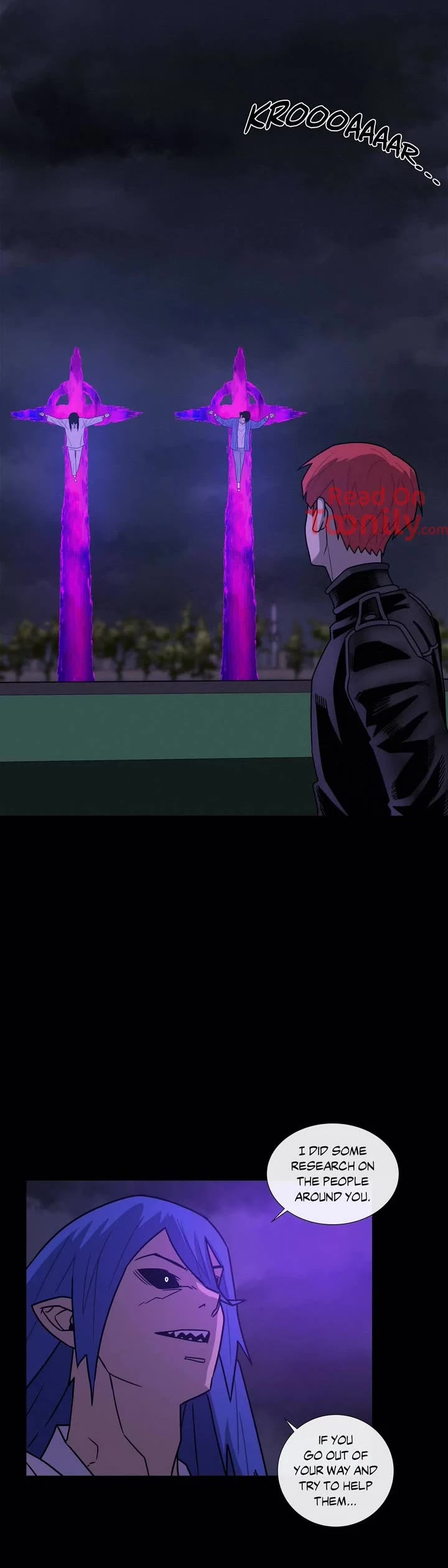 The Devil's Boy Chapter 69 page 29 - Chapter 69