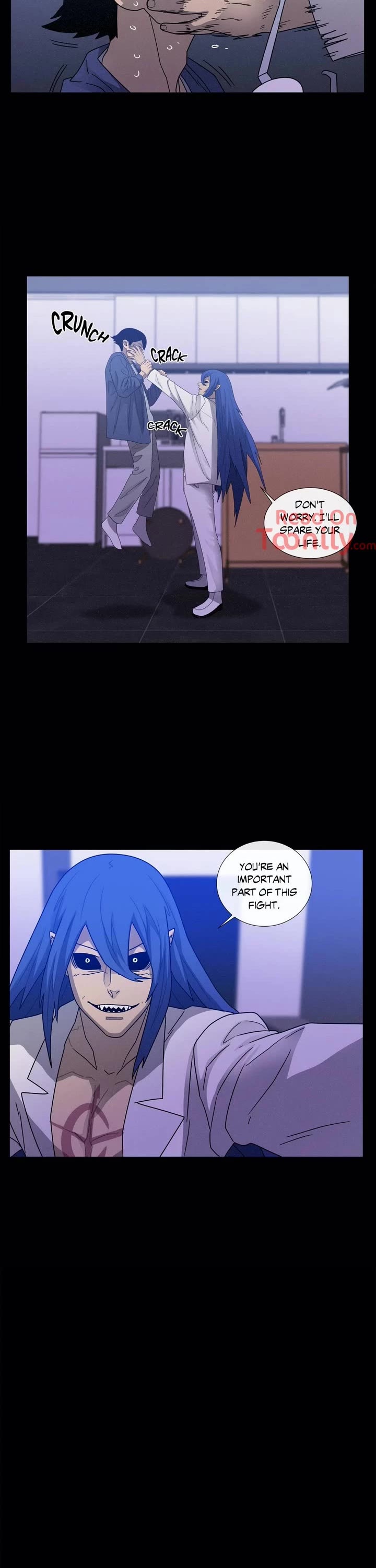 The Devil's Boy Chapter 69 page 3 - Chapter 69